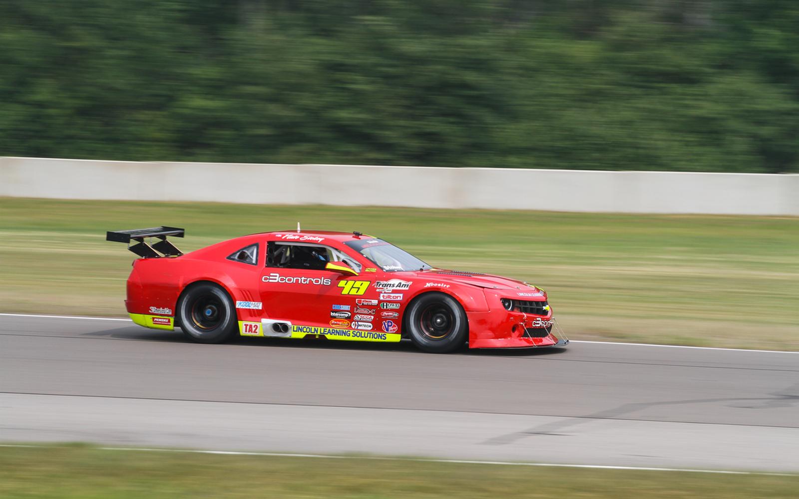 Stokey ready for Mid-Ohio challenge